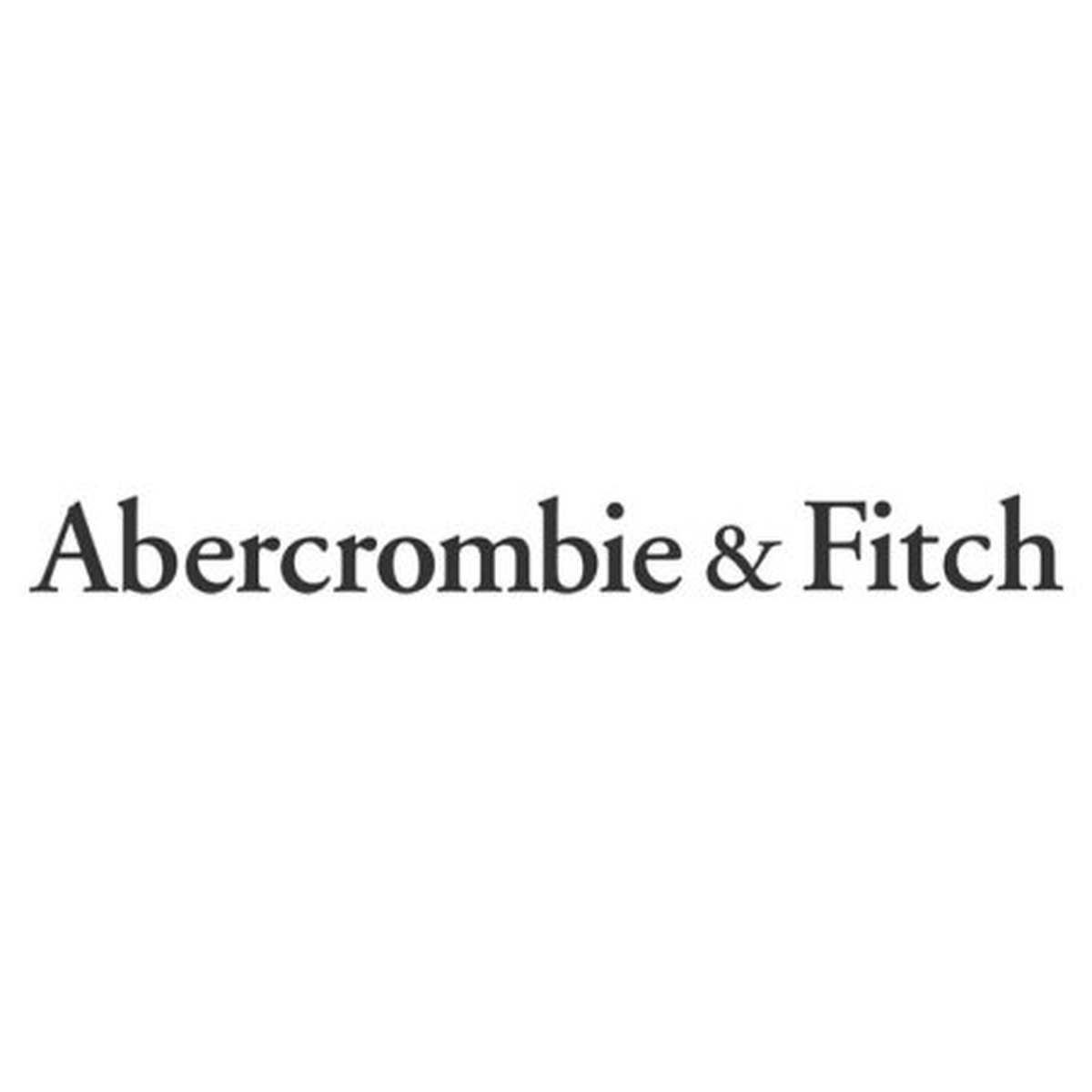 Abercrombie & Fitch font preview