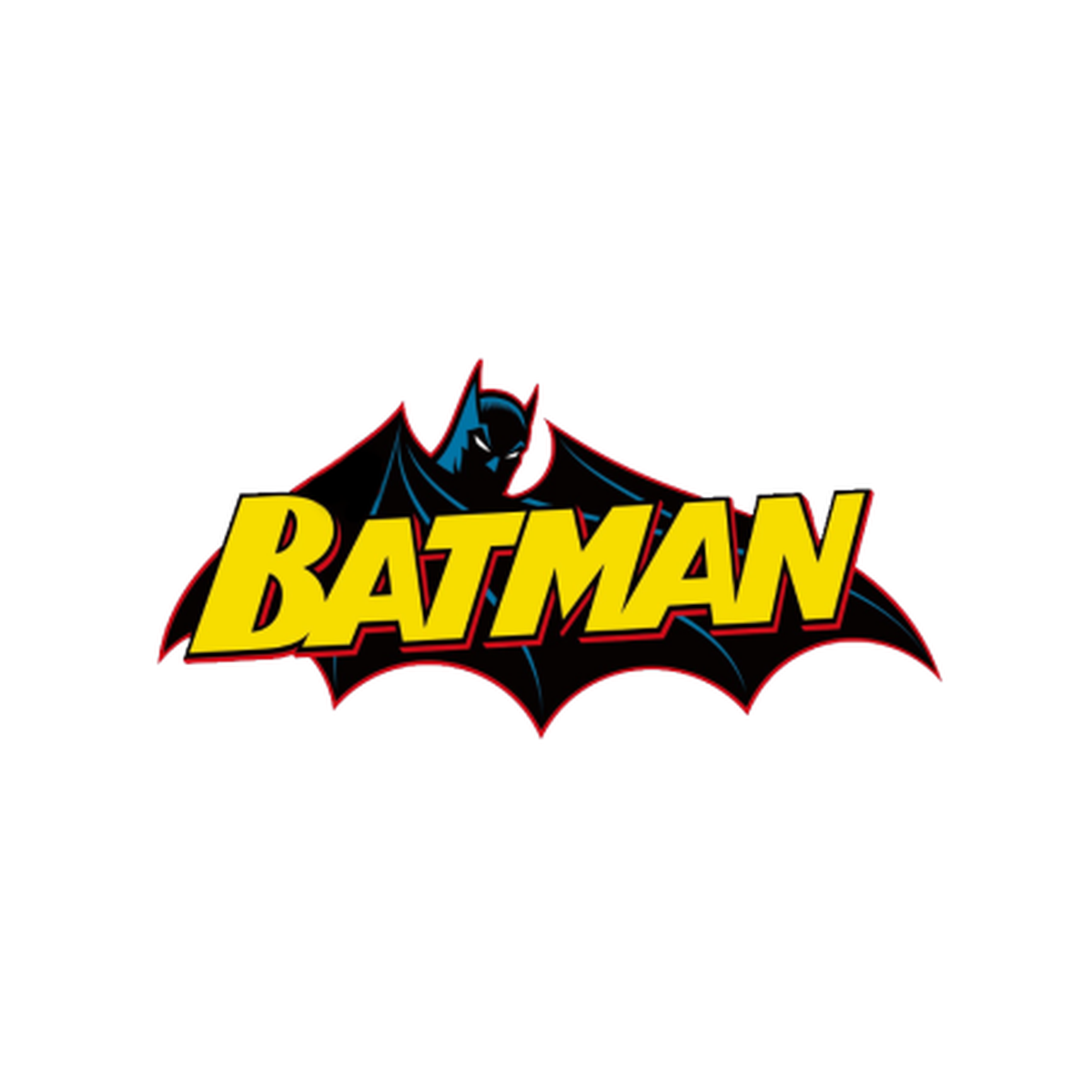 Batman Font preview