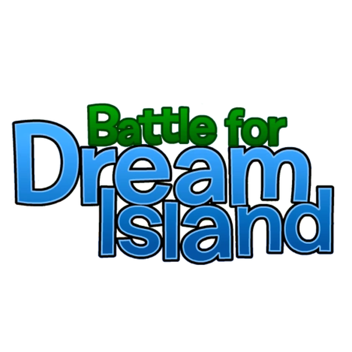 Battle for Dream Island font preview