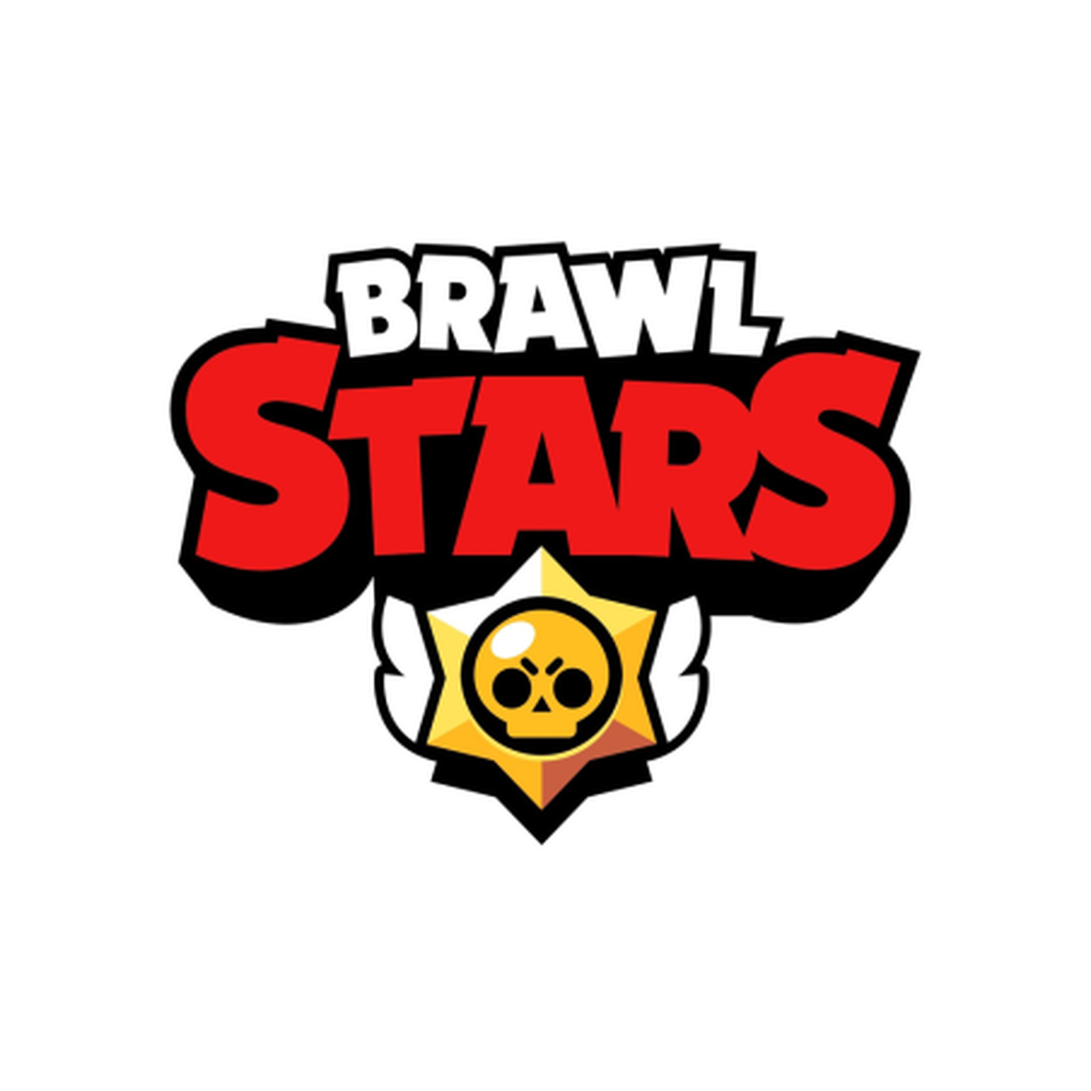 Brawl Stars Font preview