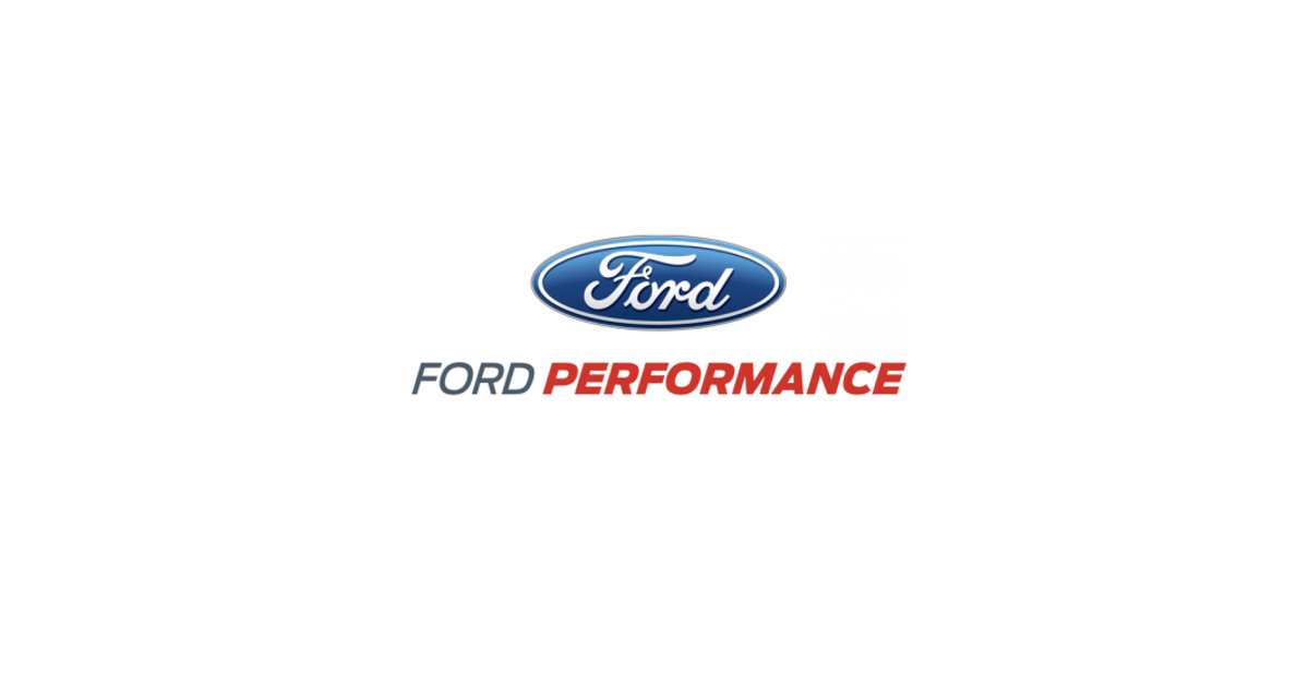 Ford Performance Vehicles Block Lettering Ford Performance Font — Free Preview & Download | Lipi