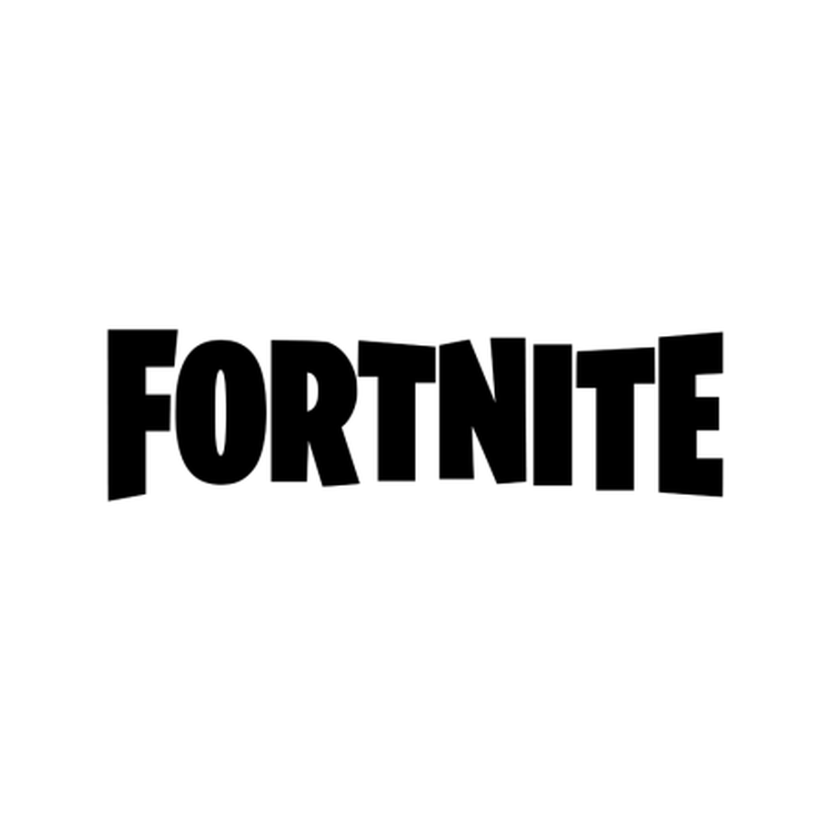 Fortnite Font preview