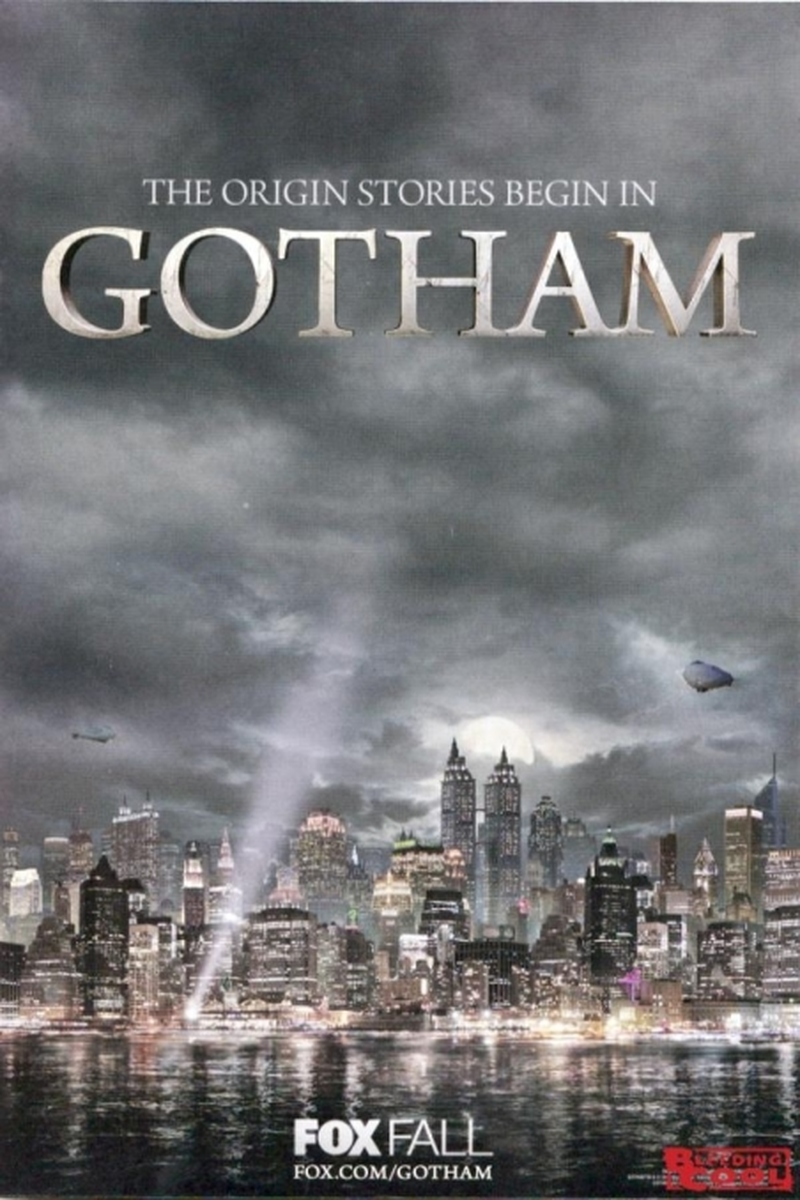 Gotham Font preview