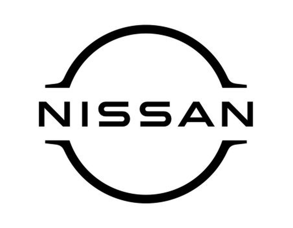 Nissan font preview