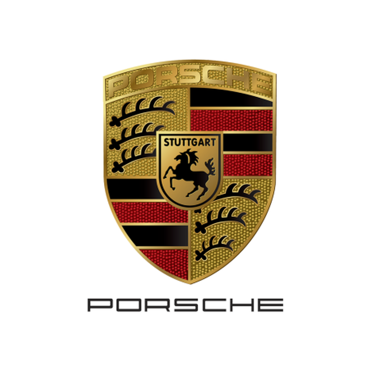Porsche Font preview