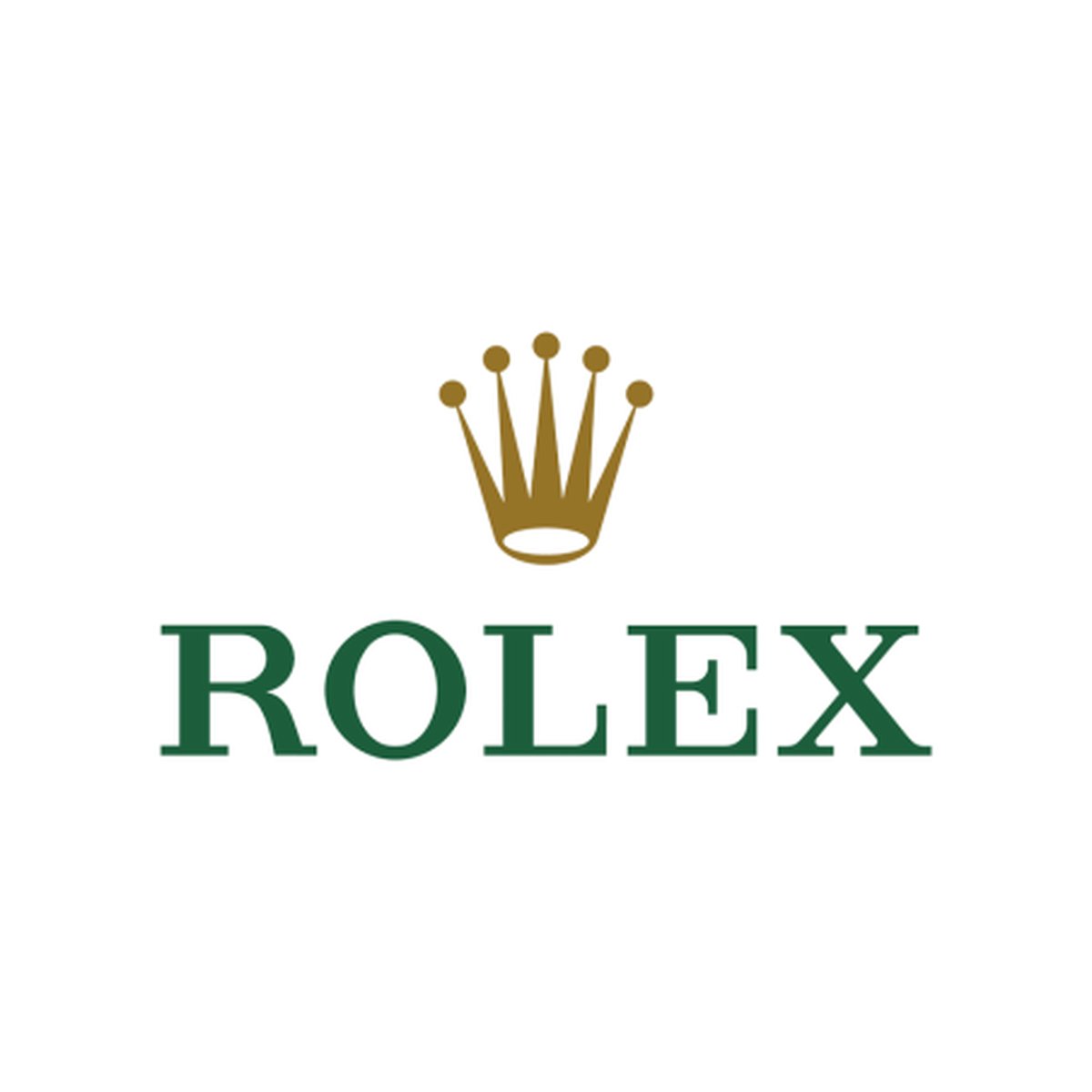 Rolex Font preview