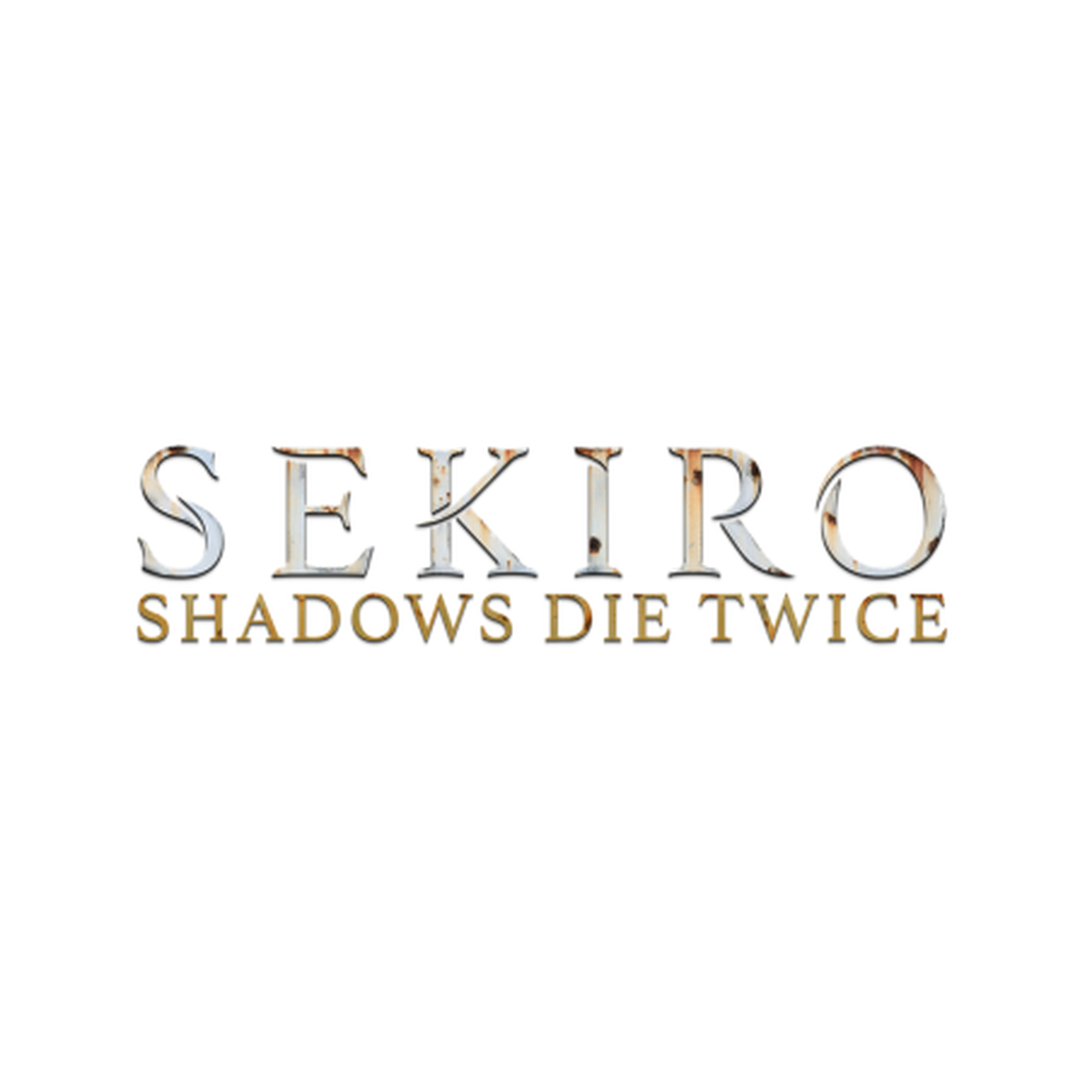 Sekiro Shadows Die Twice Font preview
