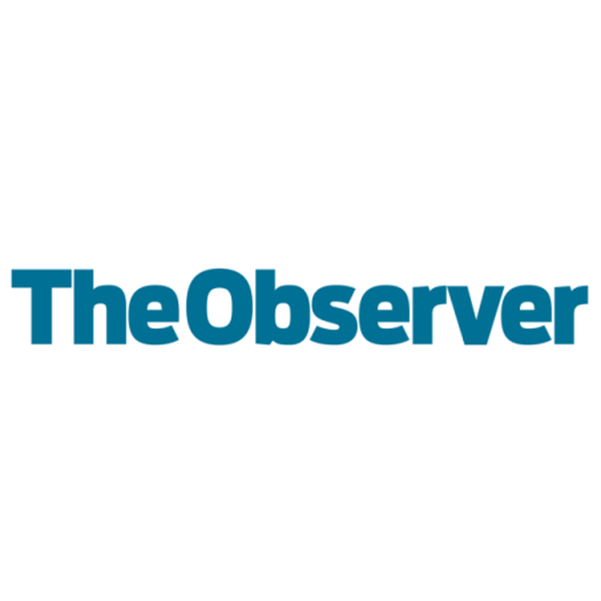 The Observer Font preview