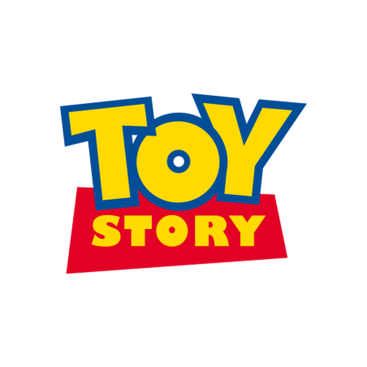 Toy Story Font preview